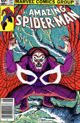 Spider-Man Wings of Vengeance